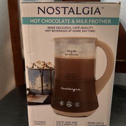 milk frother 