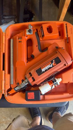 Paslode cordless framing nailer
