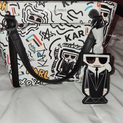 Karl Lagerfeld Purse