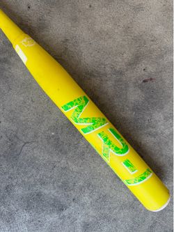 Juno MR-1 Prototype 12.5” UTH 43 25.25oz Slowpitch Softball Bat