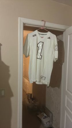 ASU Sun Devils Adidas #1 Football Jersey