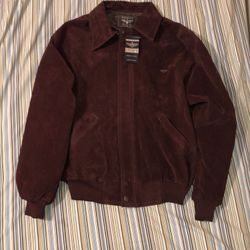 Vintage Bomber Jacket