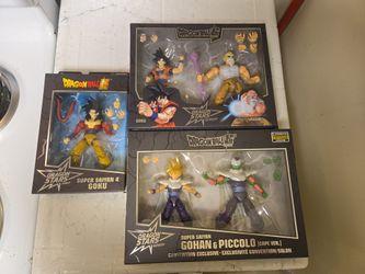 Dragon Stars Figure Lot