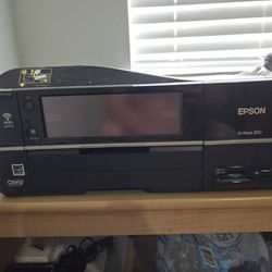 EPSON ARTISAN 810  PRINTER ALL IN ONE
