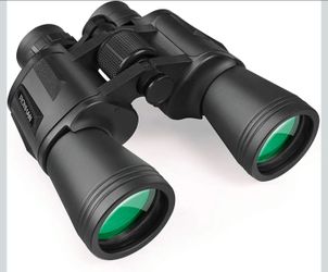 Military HD Professional/Daily Waterproof 20x50 Binoculars