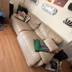 Free Couch TODAY ONLY 3/30