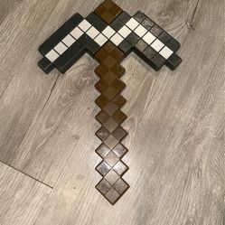 Minecraft Pickax