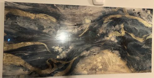 Decor 59”x27”