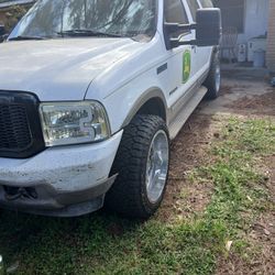 2002 Ford Excursion 7.3 Diesel 
