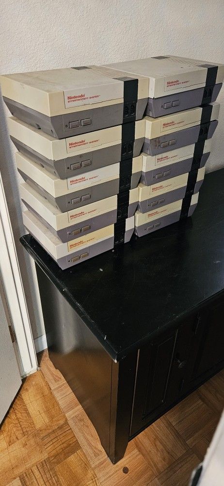 Nintendo Lot