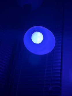 3-pack Nanoleaf Smart LED lightbulb