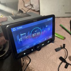 Boss Bvcp9700a-fl Head Unit