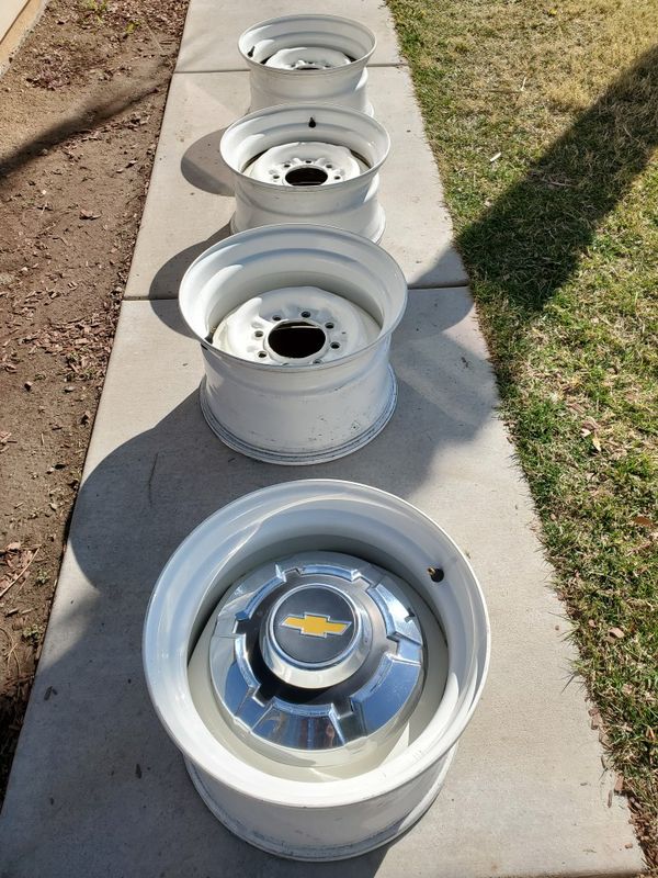 K20 wheels 16.5 8 lug for Sale in Perris, CA - OfferUp