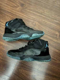 Jordan 11 Gamma no box