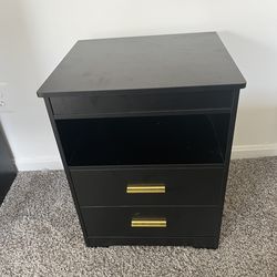 (2) Nightstands - Lights, USB-C and USB-A ports