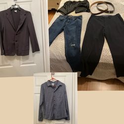 Boy size 14 bundle