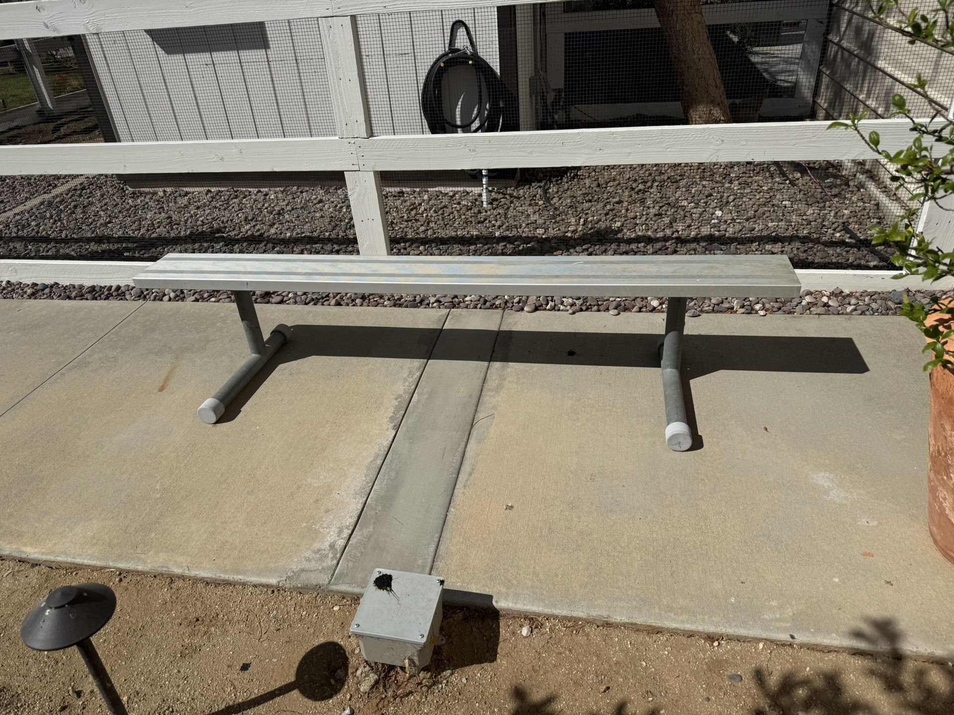 Sports Bench