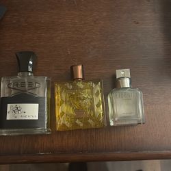 Creed Aventus And More!!!
