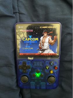 R36s Console with Games
