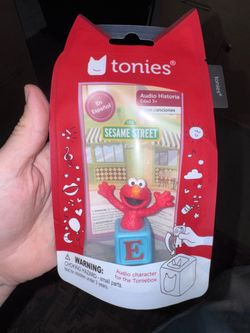 Elmo Tonies