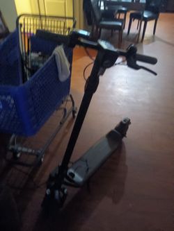 Niu Electric Scooter 