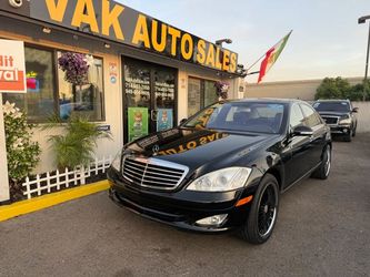 2007 Mercedes-Benz S-Class