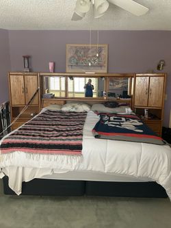 Bed set
