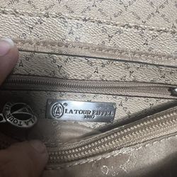 Eiffel Bag