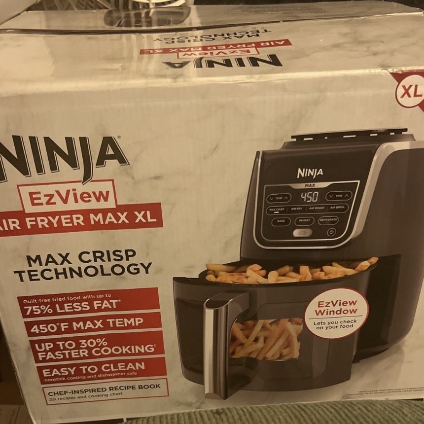 Ninja Air Fryer Max XL