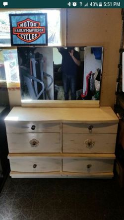 Antique Dresser