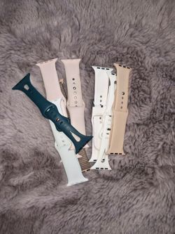 Apple watch bands different colors