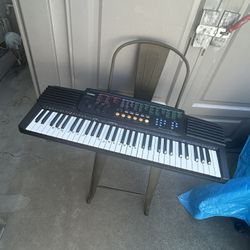 CASIO CTK510 EXPERT LOGIC ACCOMPANIMENT KEYBOARD