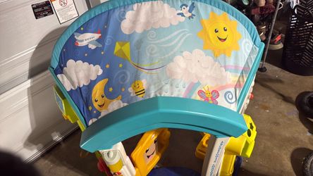 Fisher Price - Electronic Play House For Kids