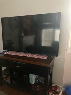 75” TV