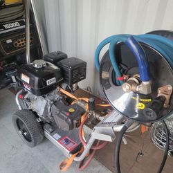 Eagle 2 pro pressure Washer  4200psi