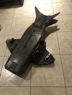 Justice League Batman flying fox ship for Sale in Parsippany-Troy Hills, NJ  - OfferUp