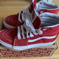 Kids Vans High Tops