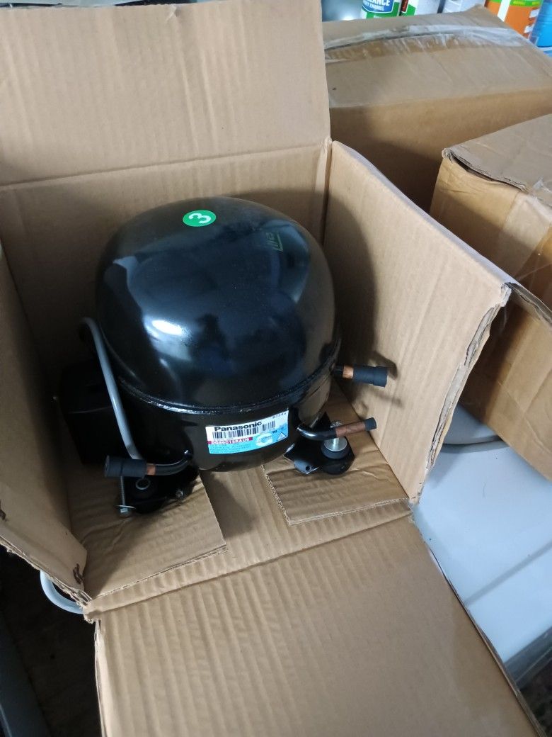 Brand New Compressors 