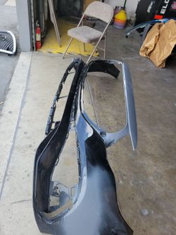 25/26 mercedes e350 front bumper