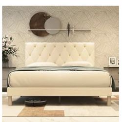 Queen Bed And Mattress
