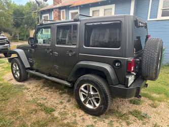2016 Jeep Wrangler