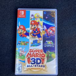 Super Mario 3D All Stars