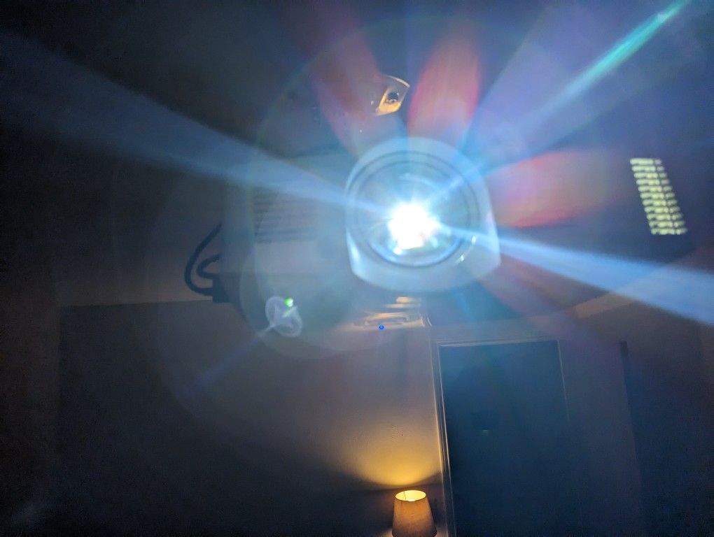 Bring the Big Screen Home with Optoma GT1080 Darbee Projector!