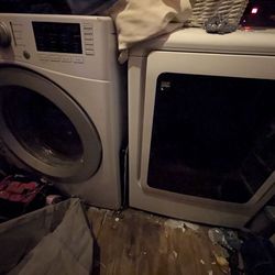 Washer & Dryer