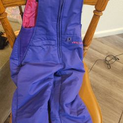 Kids Snow Suit 