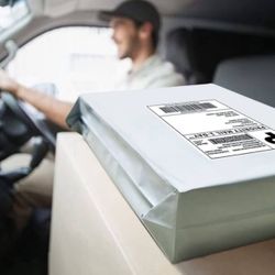 50 PACK 12X15.5 POLY MAILERS WATERPROOF STRONG ADHESIVE BRAND NEW SHIPPING