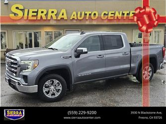 2022 GMC Sierra 1500 Limited Crew Cab