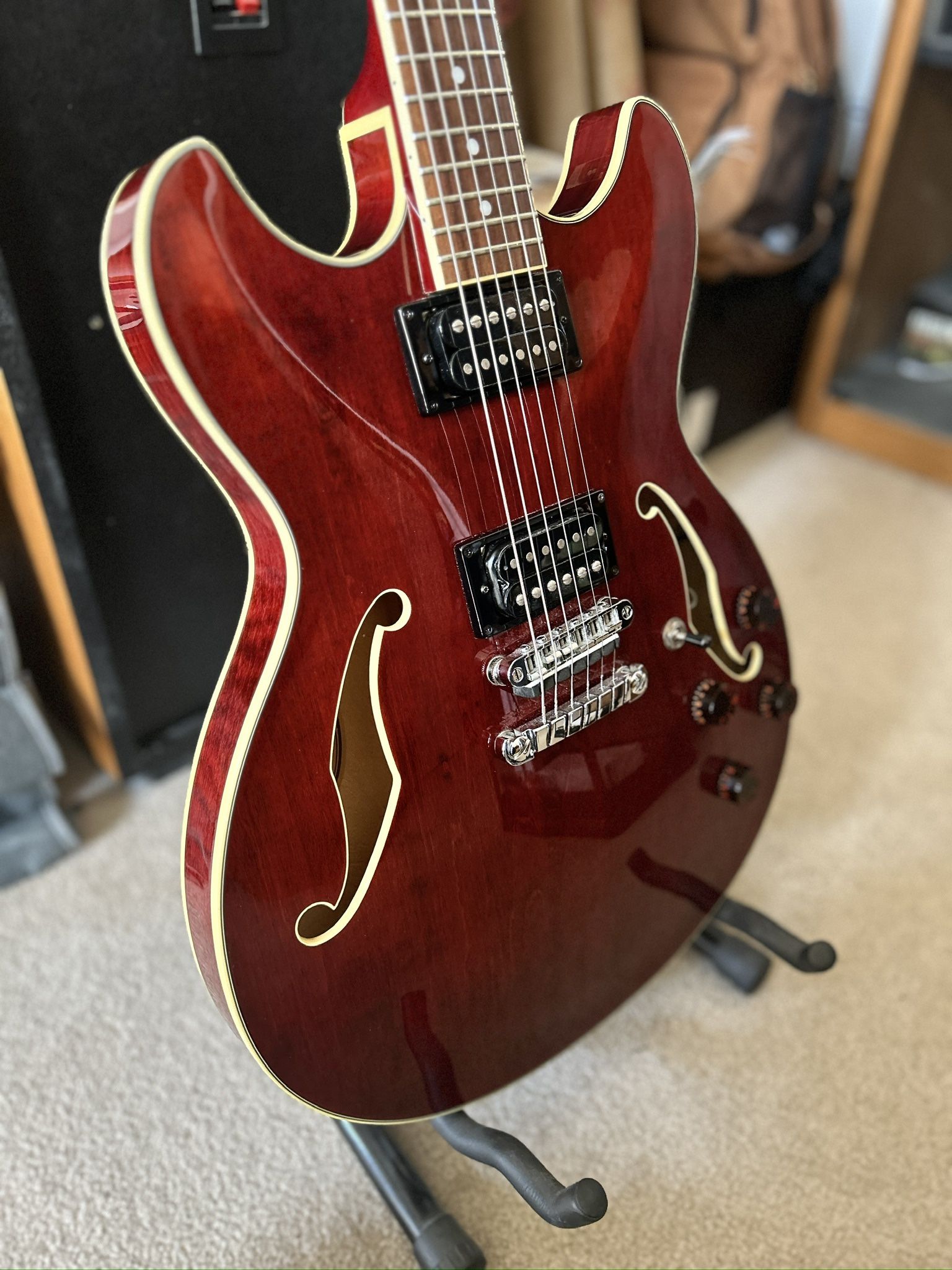 Ibanez Artcore Semi Hollow Electric Guitar