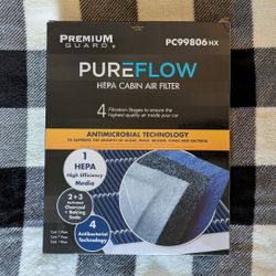 PureFlow Cabin Air Filter