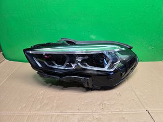 Headlight 2 series 2020 2021 2022 2023 2024